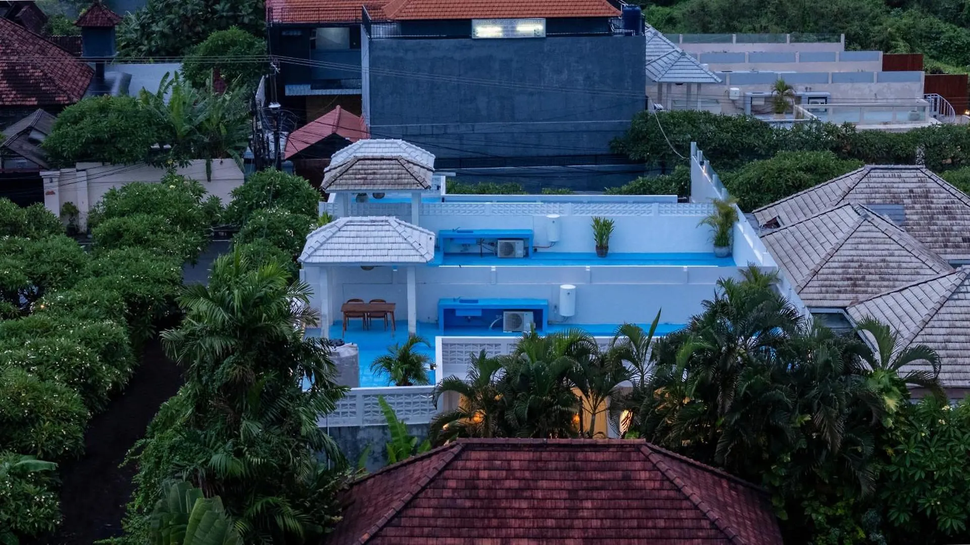 Villa Bali Road House Seminyak 0*,  Indonesien