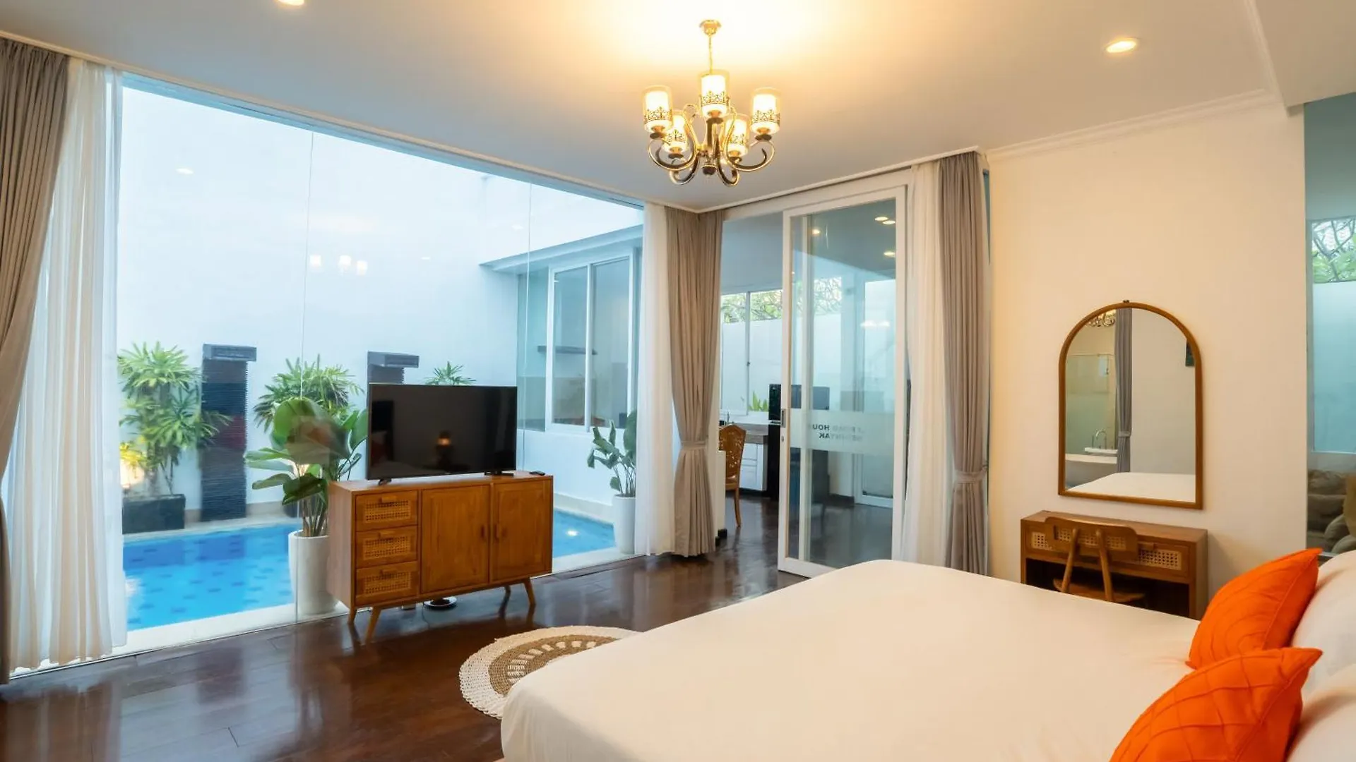 Villa Bali Road House Seminyak Indonesien