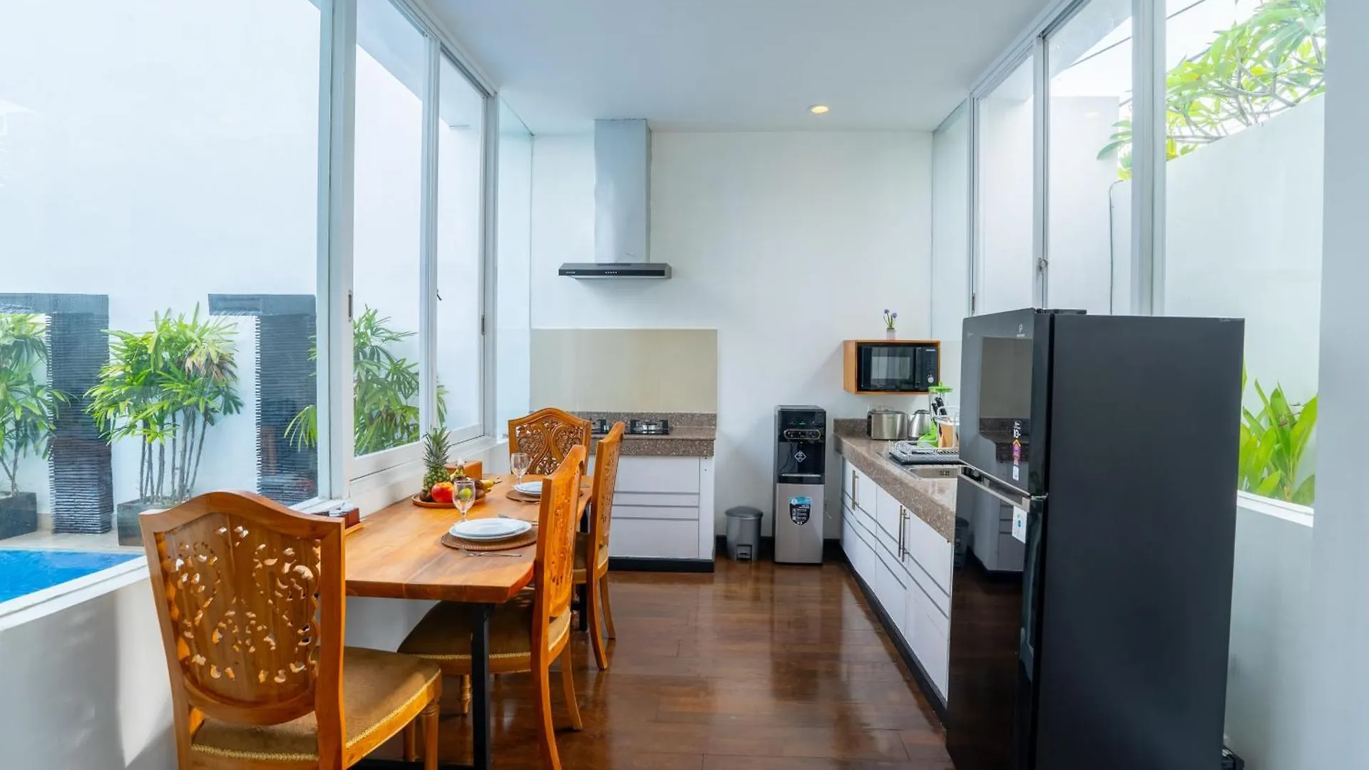Villa Bali Road House Seminyak 0*,  Indonesien