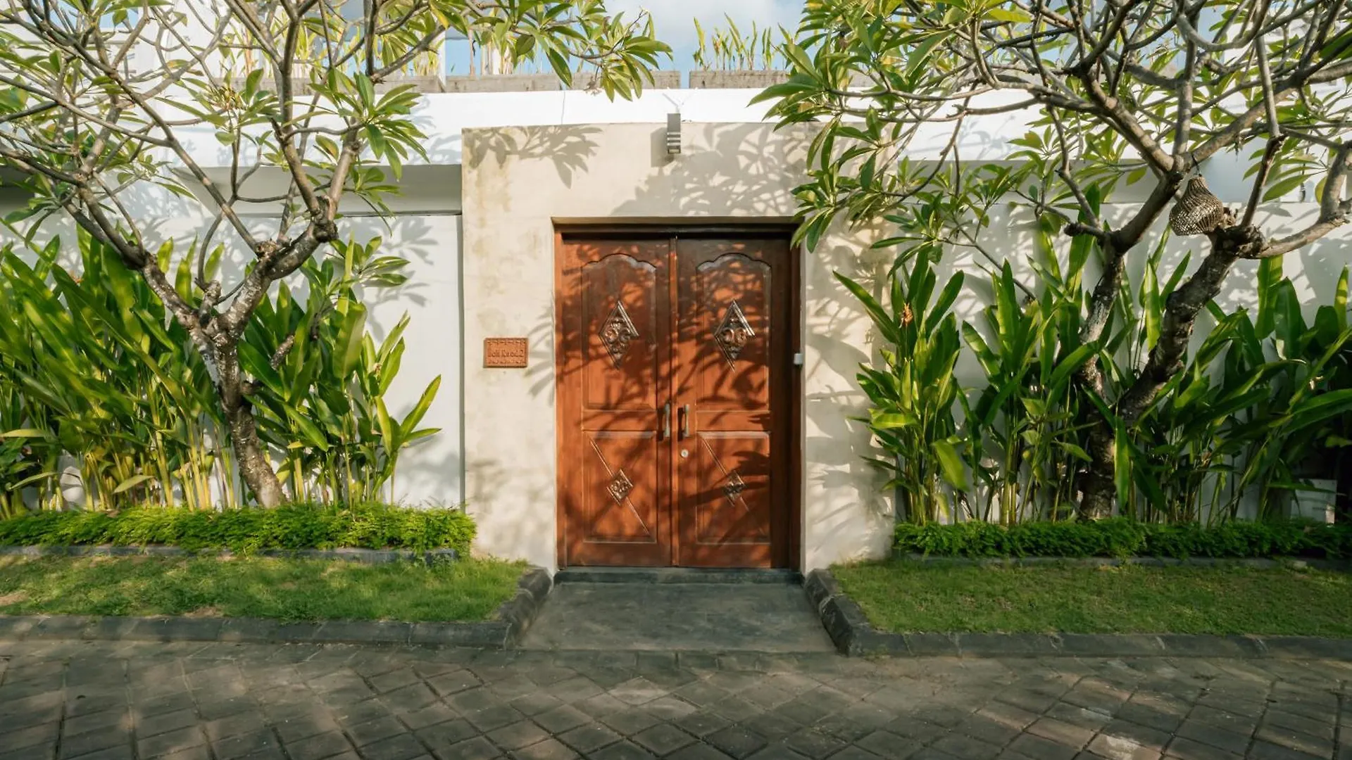 Villa Bali Road House Seminyak Indonesien