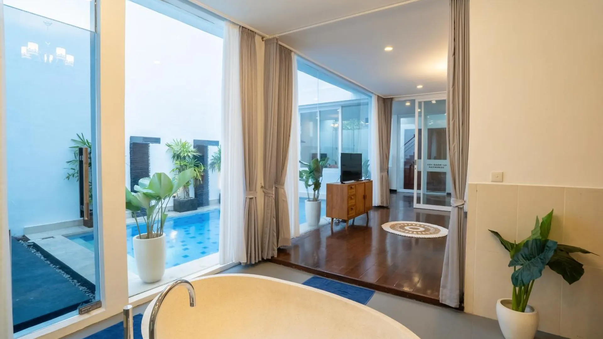 Villa Bali Road House Seminyak 0*,