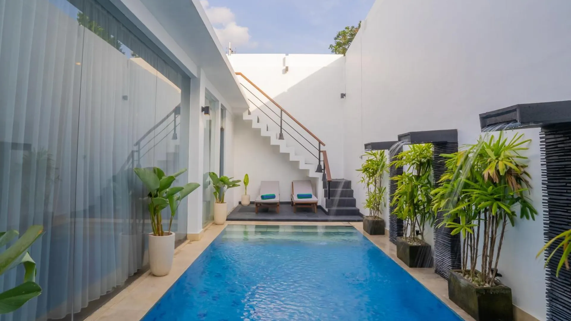 Villa Bali Road House Seminyak