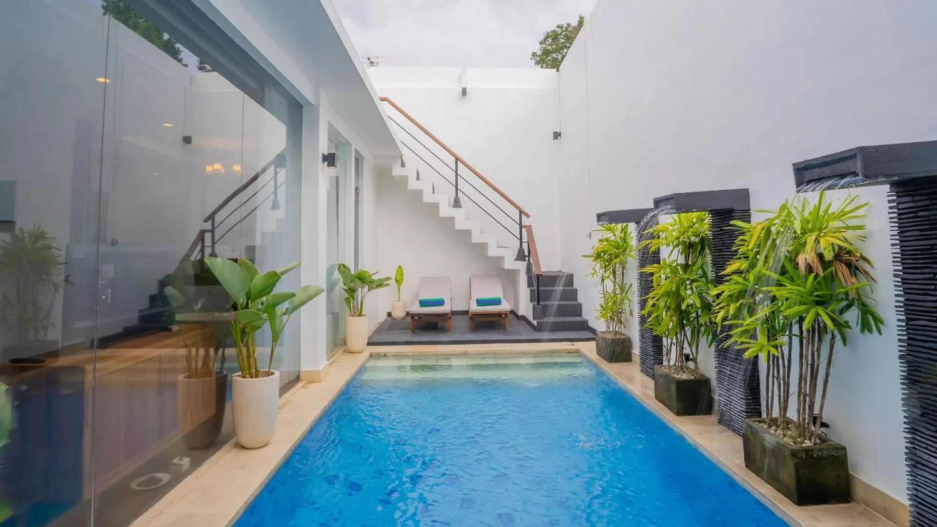 Villa Bali Road House Seminyak