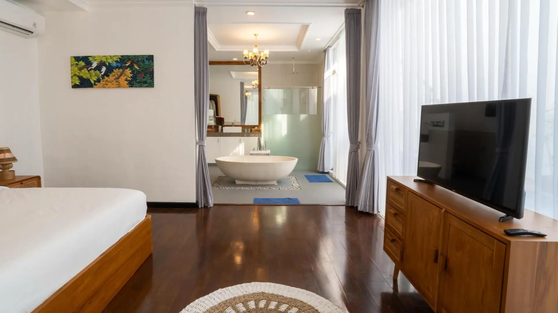 Villa Bali Road House Seminyak