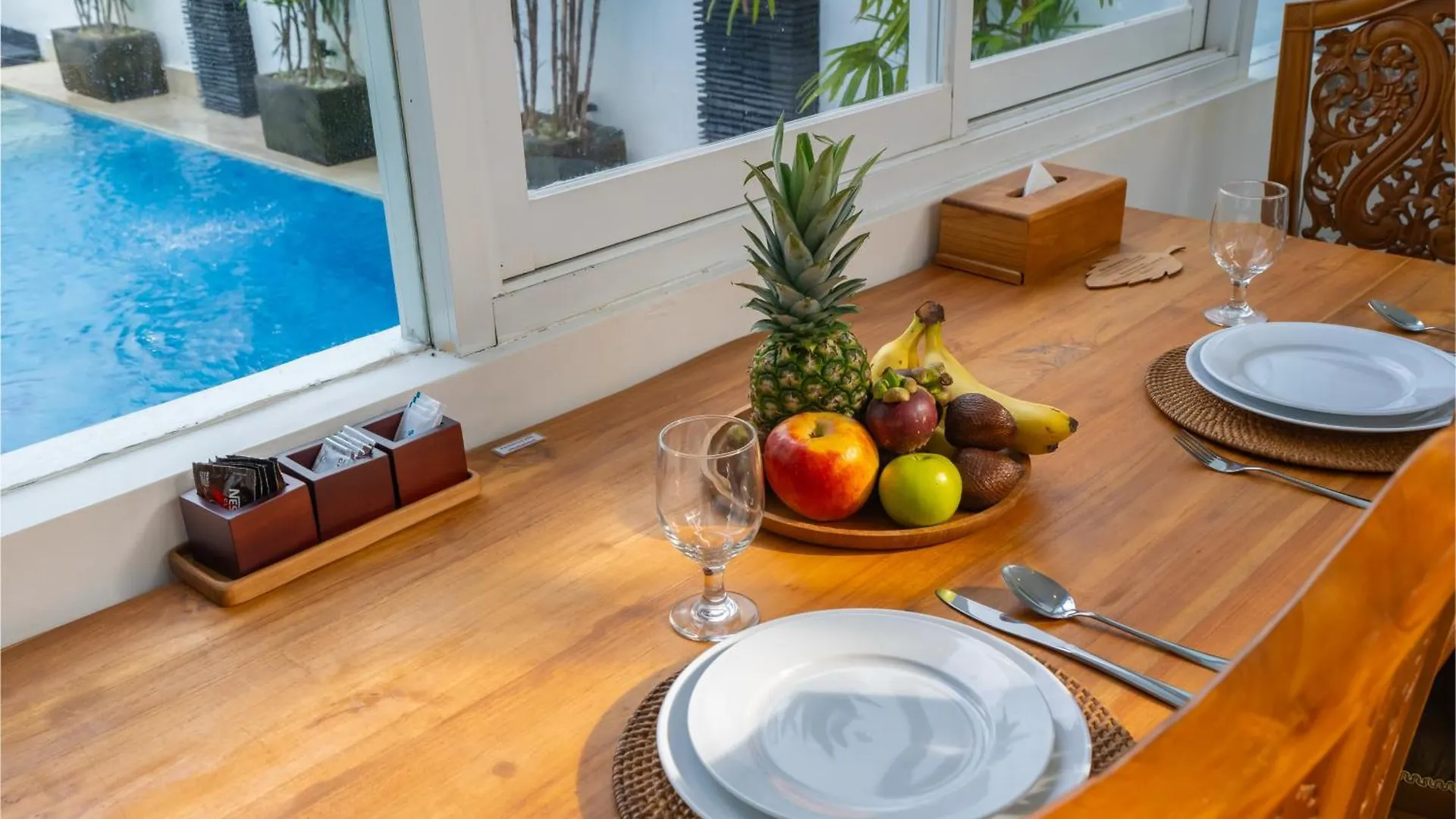 Villa Bali Road House Seminyak