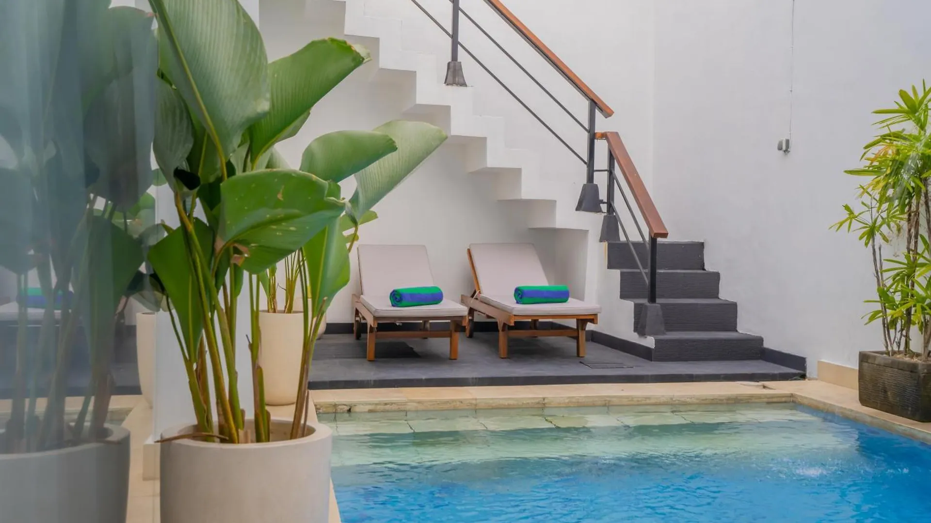 Villa Bali Road House Seminyak