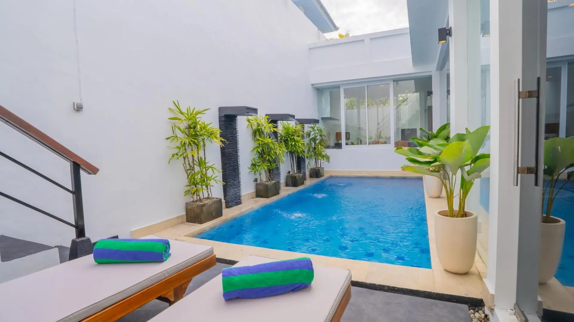 Villa Bali Road House Seminyak 0*,