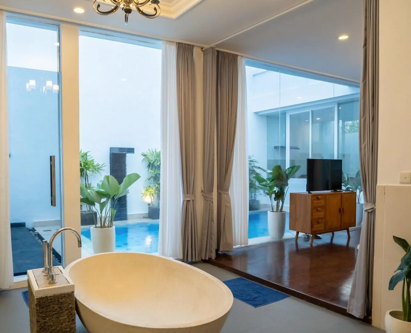 Villa Bali Road House à Seminyak