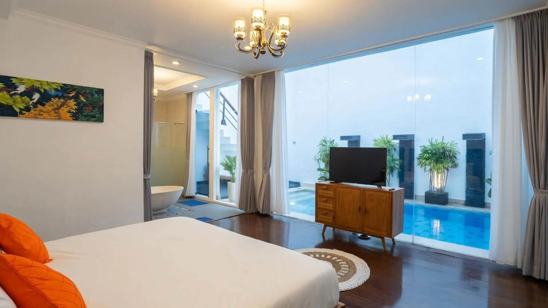 Villa Bali Road House à Seminyak 0*,