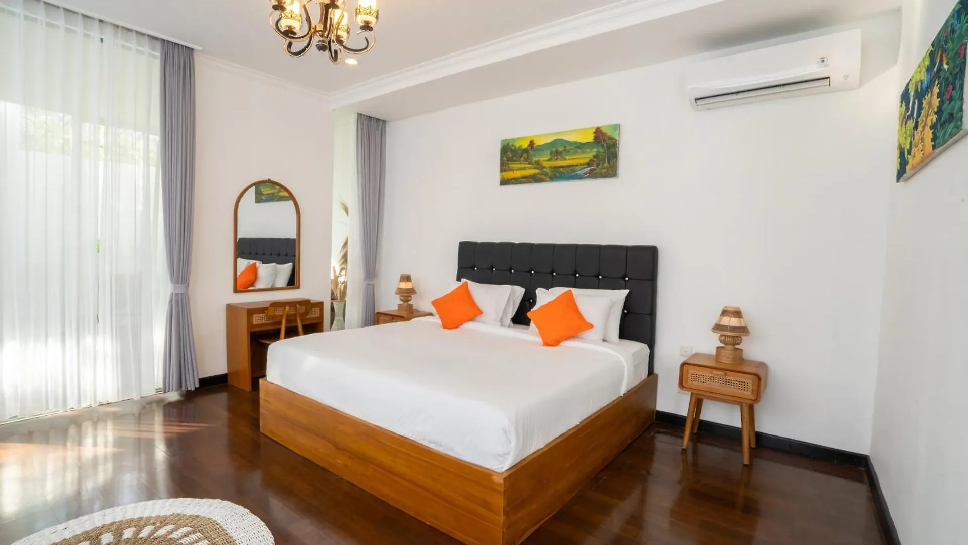 Villa Bali Road House à Seminyak Indonésie
